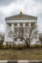 Ilinsko-Tikhonovskaya Church, Yaroslavl, Russia