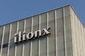 Ilionx building logo sign headquarters