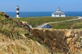 Illa Pancha lighthouse