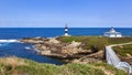 Illa Pancha lighthouse
