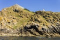 Illas Cies lighthouse, Galicia