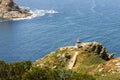 Illas Cies lighthouse, Galicia