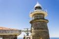 Illas Cies lighthouse, Galicia