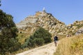 Illas Cies lighthouse, Galicia