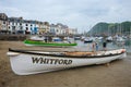Illfracombe North Devon UK Royalty Free Stock Photo