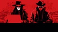 Illicit Hacker, Cyber crime, cyber security, generative AI