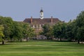 Illini Union Royalty Free Stock Photo