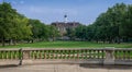 Illini Union Royalty Free Stock Photo