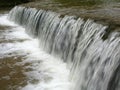 Illinois Cascade Landscape Royalty Free Stock Photo