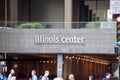 Illinois Center Urban Development, Chicago, Illinois