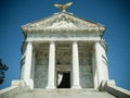 Illinois Memorial Civil War Vicksburg Mississippi