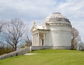 Illinois Memorial Royalty Free Stock Photo