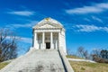 Illinois Memorial, Vicksburg Battlefield