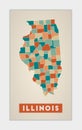 Illinois poster.