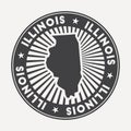 Illinois round logo.