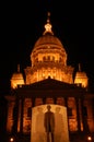 Illinois State Capitol Building Royalty Free Stock Photo