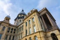 Illinois State Capitol Building Royalty Free Stock Photo
