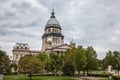 Illinois State House and Capitol Building