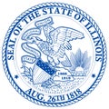 Illinois State Seal