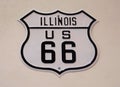 Illinois US 66 Will Rogers Highway