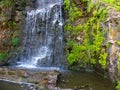 Illinois Waterfall Landscape Freeport