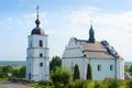 llinska church Subotiv village Ukraine