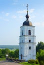 Llinska church Subotiv village Ukraine