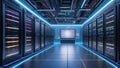 QuantumQuotient Illumination: Hyperreal Insight into Tomorrow\'s Data Connections. AI generate