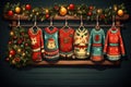 Ugly Christmas Sweaters - Generative AI