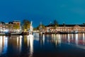 Illuminated Canals and Riverside Delights: Exploring Amsterdam After Dark