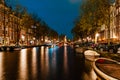 Illuminated Canals and Riverside Delights: Exploring Amsterdam After Dark