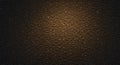 Illuminated Dark Brown Gravel Texture Royalty Free Stock Photo