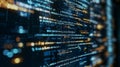 Illuminated Data Flow of Machine Learning and Large Language Models. Generative AI