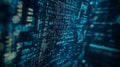 Illuminated Data Flow of Machine Learning and Large Language Models. Generative AI