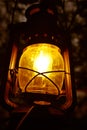 Illuminated lantern