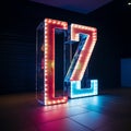 Twenty 70 Neon Letter Box Lighting