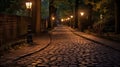 illuminated path light