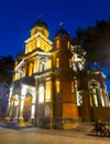 Saint Elias Church in Craiova
