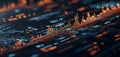 Illuminating Data Trends: A Glimpse into the World of Digital Analytics and Visualization Techniques