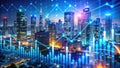 Illuminating Financial Futures DataDriven Insights for Navigating the Modern Economy with Charts Graphs and Global