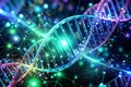 Illuminating the Future of Medicine AIPowered Medical Research Unveils the Intricate Dance of DNA and Circuitry in a