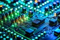 Illuminating Nanotech Microscopic Magnetic Sensor Array Unveils a Glowing Future in Darkfield Microscopy