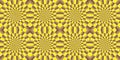 Illusion - spinning background Royalty Free Stock Photo