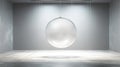 Illusory Reflection: Abstract Exploration of Perception