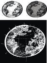 Illustrated earth