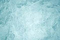 Illustrated frozen ice texture