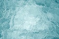 Illustrated frozen ice texture Royalty Free Stock Photo