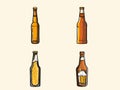 Illustrated Temptations of Beer