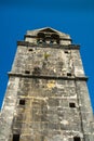 Old church tower near Sami on the island of Kephalonia Royalty Free Stock Photo