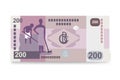 Congo money set bundle banknotes.